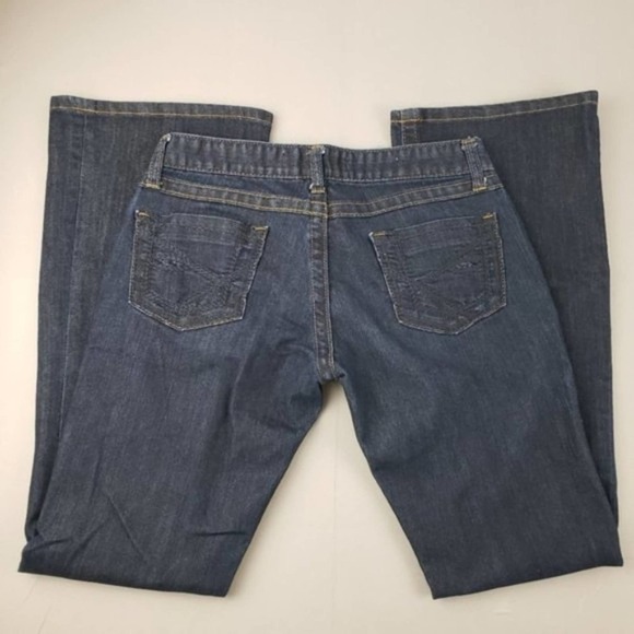 BKE ABK122 Sabrina Boot Low Rise Jeans - Picture 3 of 9